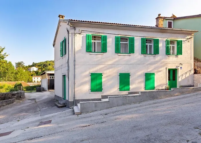 Casa Dei Nonni - In The Center Of Istria