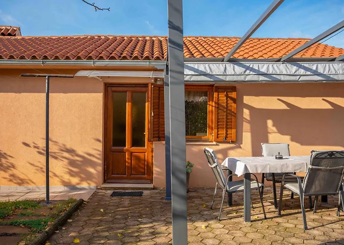 Garden House Kablar