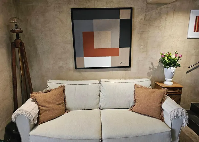 Boutique Holiday Home Casa Ars Natura II